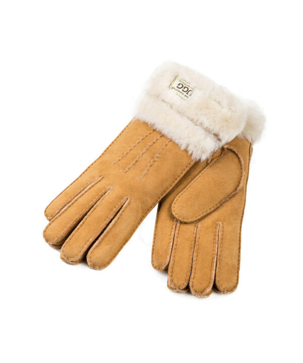 UGG Double Cuff Gloves