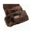 UGG Double Cuff Gloves