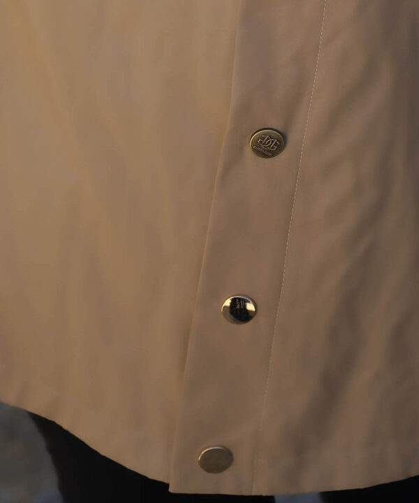 GUG Khaki, Long Parka Jackets