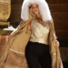 GUG Khaki, Long Parka Jackets