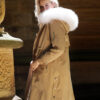 GUG Khaki, Long Parka Jackets