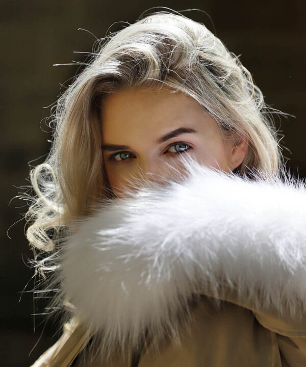 GUG Khaki, Long Parka Jackets