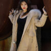 GUG Khaki, Long Parka Jackets