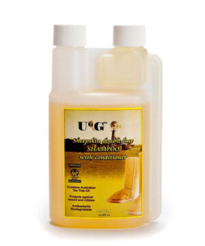 UGG Boot and Suede Shampoo