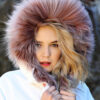 GUG Raccoon Fur Parka Jackets